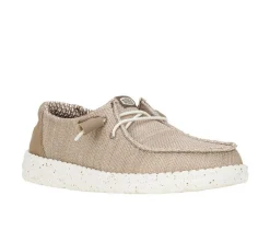 Women's HEYDUDE Wendy Stretch Sox Casual Shoes