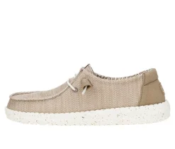 Women's HEYDUDE Wendy Stretch Sox Casual Shoes