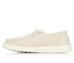 Women's HEYDUDE Wendy Woven Stitch