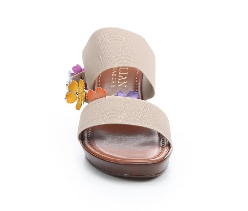 Women's Italian Shoemakers Aiofe Wedges