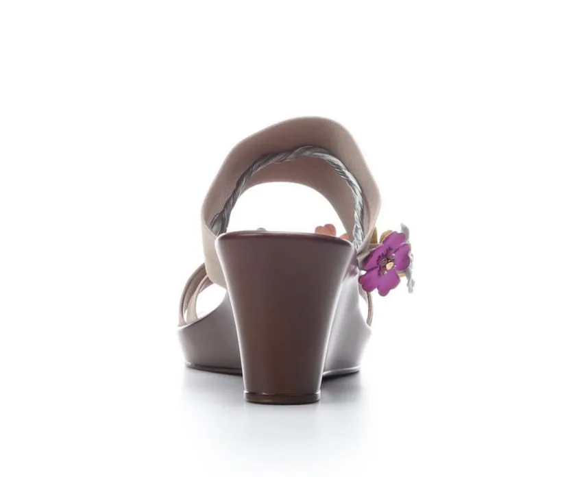 Women's Italian Shoemakers Aiofe Wedges