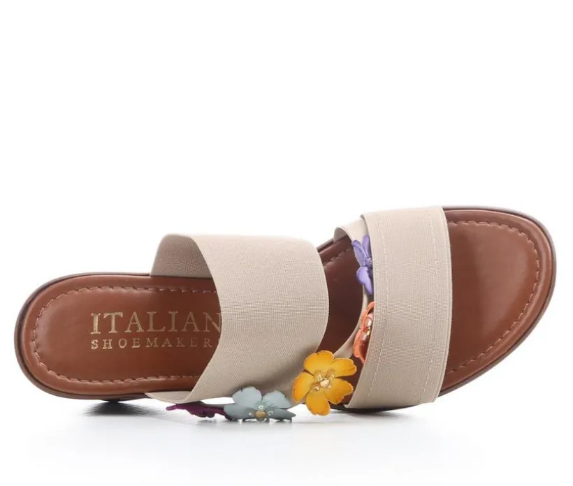 Women's Italian Shoemakers Aiofe Wedges