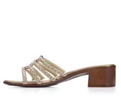 Women's Italian Shoemakers Jeanie Dress Sandals