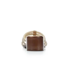 Women's Italian Shoemakers Jeanie Dress Sandals