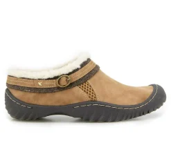 Women's JBU Ginger Clogs