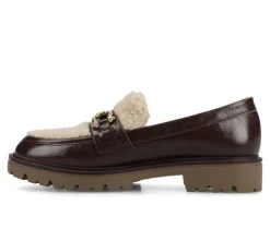 Women's Journee Collection Jessamey Chunky Loafers