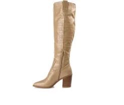 Women's Journee Collection Therese Extra Wide Calf Over-The-Knee Boots
