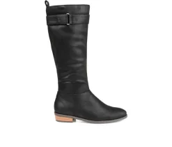 Women's Journee Collection Lelanni Wide Calf Knee High Boots