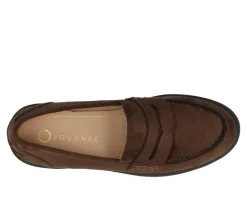 Women's Journee Collection Brooks Flats