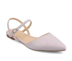 Women's Journee Collection Martine Mule Flats
