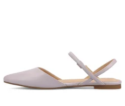 Women's Journee Collection Martine Mule Flats