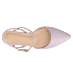 Women's Journee Collection Martine Mule Flats