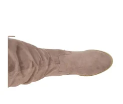 Women's Journee Collection Kaison Extra Wide Calf Over-The-Knee Boots