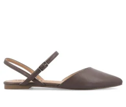 Women's Journee Collection Martine Mule Flats