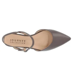 Women's Journee Collection Martine Mule Flats