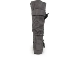 Women's Journee Collection Jester-01 Knee High Boots