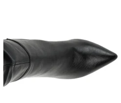 Women's Journee Collection Sarie Knee High Stiletto Boots