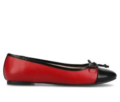 Women's Journee Collection Kaiah Flats