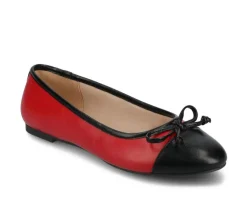 Women's Journee Collection Kaiah Flats
