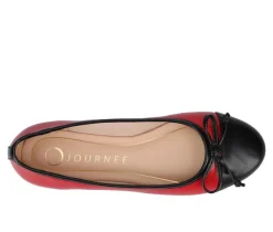 Women's Journee Collection Kaiah Flats