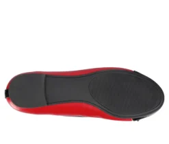 Women's Journee Collection Kaiah Flats