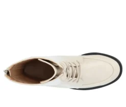 Women's Journee Collection Nikks Lace Up Boots