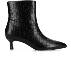 Women's Journee Collection Arely Booties