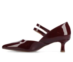 Women's Journee Collection Carnation Pumps