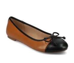 Women's Journee Collection Kaiah Flats