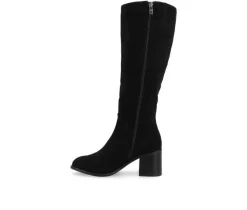 Women's Journee Collection Romilly Wide Width Wide Calf Knee High Boots