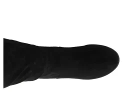 Women's Journee Collection Romilly Wide Width Wide Calf Knee High Boots