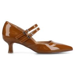 Women's Journee Collection Carnation Pumps