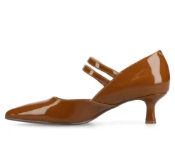 Women's Journee Collection Carnation Pumps