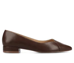 Women's Journee Collection Carmin Flats