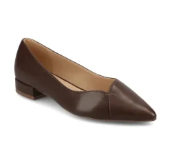 Women's Journee Collection Carmin Flats