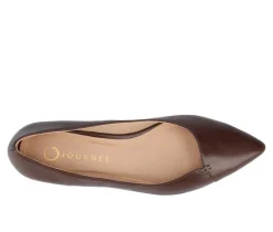 Women's Journee Collection Carmin Flats
