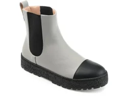 Women's Journee Collection Jenie Chelsea Booties