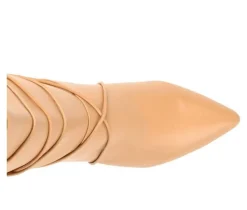 Women's Journee Collection Kaavia Wide Calf Knee High Boots