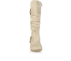 Women's Journee Collection Jester-01 Knee High Boots