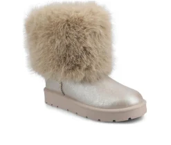 Women's Journee Collection Shanay Winter Boots