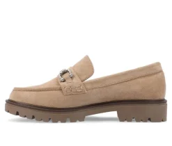 Women's Journee Collection Jessamey Chunky Loafers