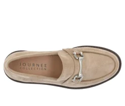 Women's Journee Collection Jessamey Chunky Loafers