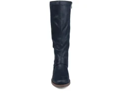 Women's Journee Collection Meg Wide Calf Knee High Boots