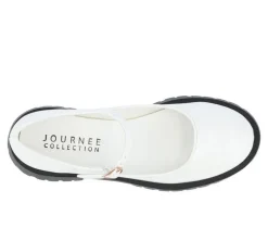 Women's Journee Collection Kamie Chunky Mary Janes