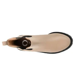 Women's Journee Collection Kenova Chelsea Booties