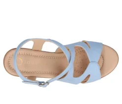 Women's Journee Collection Kedzie II Wedges