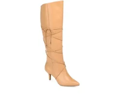 Women's Journee Collection Kaavia Knee High Boots