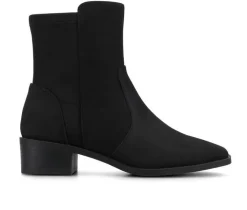 Women's Journee Collection Renna Booties