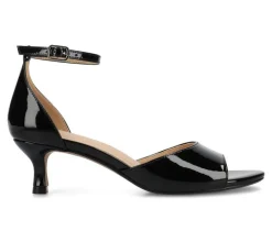 Women's Journee Collection Jezzie Kitten Heel