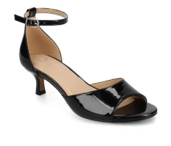 Women's Journee Collection Jezzie Kitten Heel